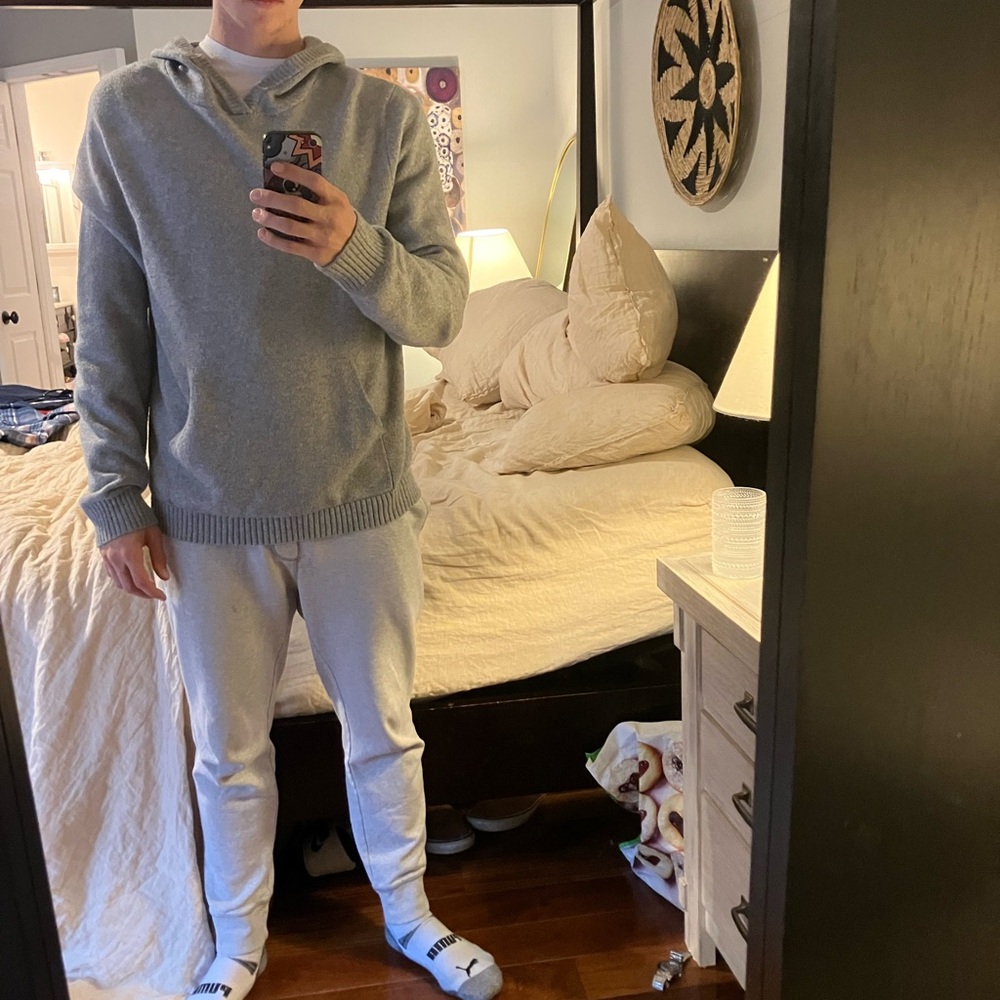 Goodfellow & Co Light Gray Joggers
